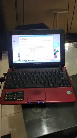 Advan Vanbook P1N-46132 S