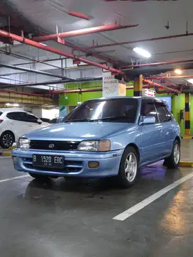 Toyota Starlet 1.3 SEG Biru 1993