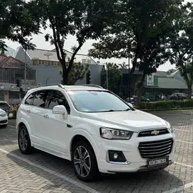 CHEVROLET CAPTIVA 2.0L LTZ 2017