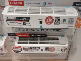 AC Sharp AH/AU 1PK
