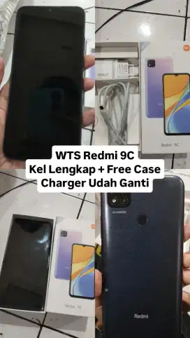 For Sale Redmi 9C