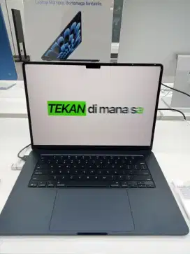 CICIL MACBOOK AIR M4 15 INCH DI DIGIMAP PASKAL TANPA KARTU KREDIT