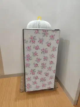 Kulkas LG bekas 1 pintu