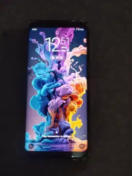 Samsung s8 ram 4/64gb lyr amoled mantul