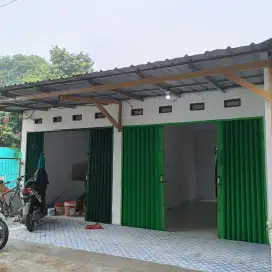 Disewakan tempat usaha / kios di Jatiasih per tahun 19 juta