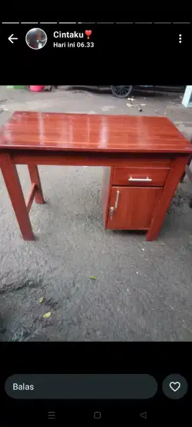 Menerima pesanan dalam dan luar kota