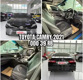 TOYOTA CAMRY 2021! KONDISI SUPER! CAMBRY CAMRY V 2021!