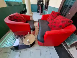 Sofa set 4 pcs (nego)