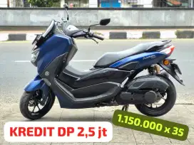 New Nmax Connected 2020, MULUS TERAWAT
