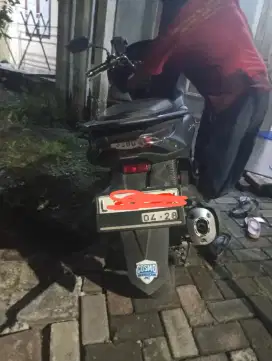 Dijual pcx 160 tahun 2023 bulan 4