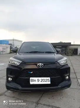 Toyota Raize 1.0 GR A/T 2021