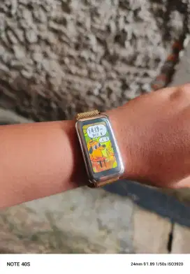 Jual smartwatch HUAWEI BAND 8