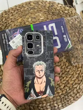 Infinix note 50 pro lengkap mulus