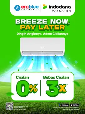 AC dari berbagai Merk