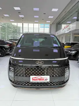 HYUNDAI STARIA 2022! KONDISI SUPER! HYUNDAI STARIA 9 SEATER!