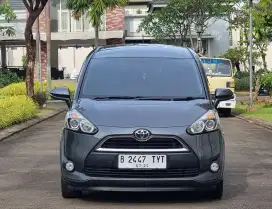 PJK July'26 - KM 65 Full Record - Sienta 2019 V Automatic - Toyota AT