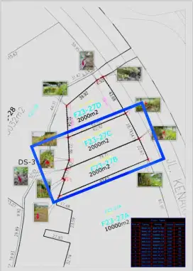 Dijual Cepat Tanah Industri Delta Silicon Lippo Cikarang