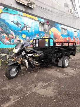 Viar 2018 gerobak pick up roda tiga kaisar nozomi tossa