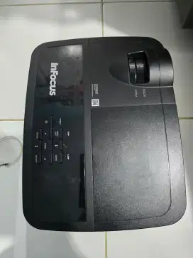 Terima tampung lcd projector/proyektor