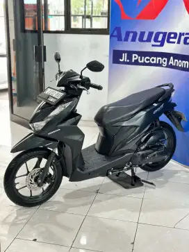 Honda Beat Deluxe tahun 2022 unit bagus