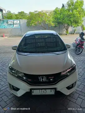 HONDA JAZ RSS 2017  nego tipis