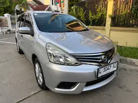 Grand Livina SV 2016 Manual