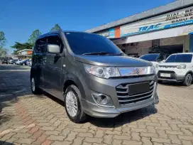 LOW KM!! SUZUKI KARIMUN WAGOON 1.0 GS MATIC 2015 ABU-ABU