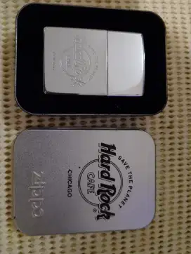 Zippo HRC Chicago
