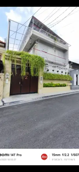 Di jual kost an elit lokasi Muding , Badung , Bali