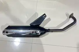 Sale Knalpot Standart Racing Yamaha Filano & Shockbreaker Tabung B DBS