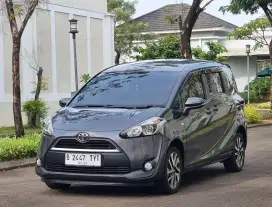 PJK July'26 - KM 65 Full Record - Sienta 2019 V Automatic - Toyota AT