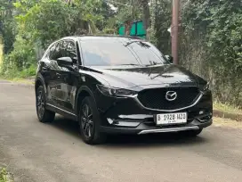 ‎Mazda CX5 Elite 2.5 AT 2018 Hitam (joglo)