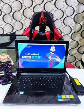 Laptop Untuk Kerja Lenovo G40 70 Intel Core i3 Gen 5 Ram 8GB SSD 128Gb