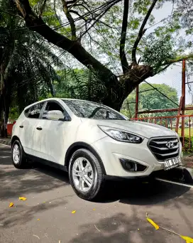 Hyundai Tucson 2014 Facelift Nu Enggine