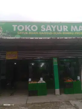 Oper Ruko sewa jl Bhayangkara