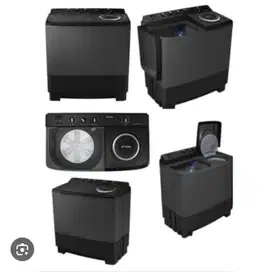 mesin cuci samsung twintub 16 kg