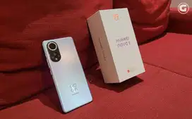 huawei nova 9 ram 8/256gb lengkap mulus murmer nominus