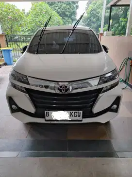 New Avanza G 1.3 AT-2020