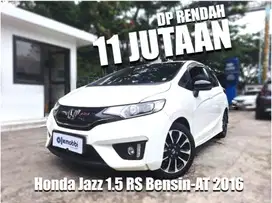 [OLXmobbi] DP Rendah - Honda Jazz 1.5 RS Bensin-AT 2016