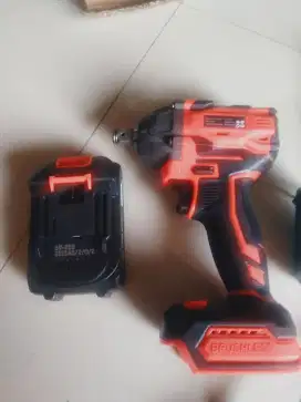 Bor impact   AHH pro torsi 600 NM