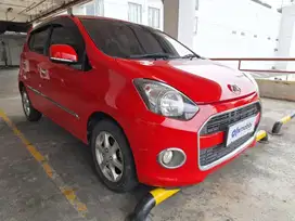 [OLXMOBBI] Low Angs Daihatsu Ayla 1.0 X Bensin-MT 2016 KIG B