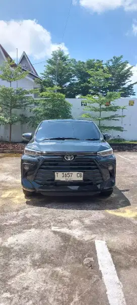 DiJual Avanza G 1.5 MT 2024