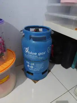 Tabung blue gas kosong