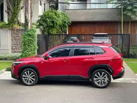 TOYOTA COROLLA CROSS HYBRID 1.8 AT 2020 FULLSET