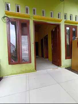 Tanah + rumah jalan raya baturaden
