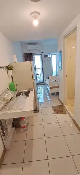 Dijual Murah Apartemen M Town Gading Serpong