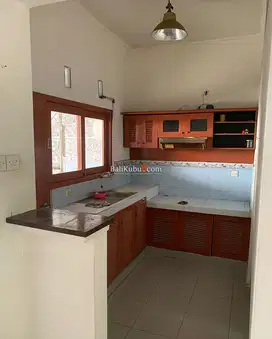 AMR-022.RWN | Rumah Sewa Minimalis 3 kamar di Tukad Citarum Renon Denp