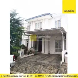 Disewakan Rumah 2 Lantai di Teluk Betung S, B Lampung (Kode HO3240)