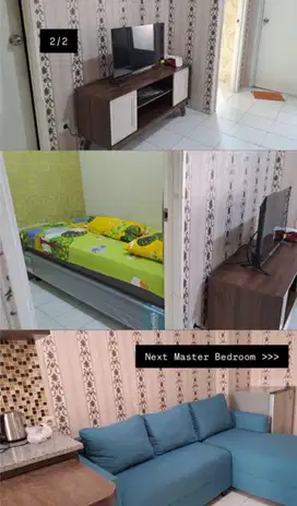 DI JUAL MURAHA APARTEMEN KALIBATA CITY TOWER AKASIA JAKARTA SELATAN