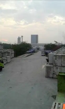 A240 Jual Gudang Besar Harga BU Termurah di Delta Mas Cikarang